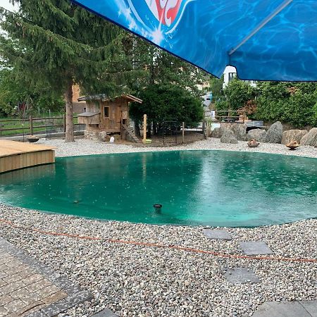 Berghof Zillertal Apartment Fuegen Exterior photo
